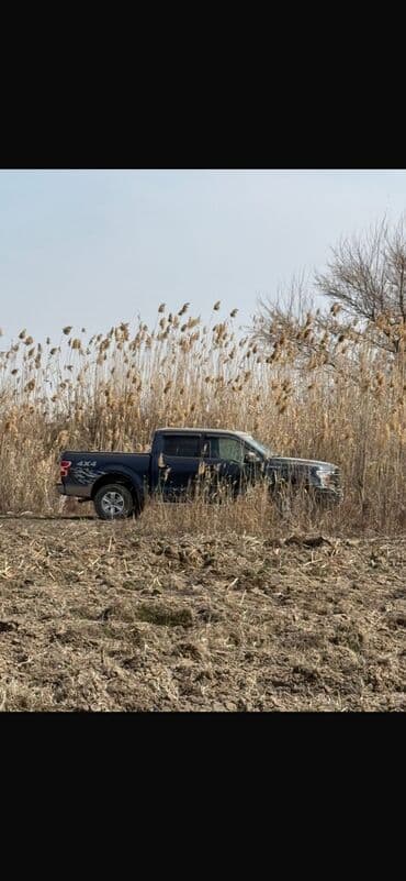 форд ф 650: Ford F-150: 2018 г., 3.3 л, Автомат, Бензин, Пикап — 4