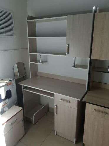 удобный компьютерный стол: Компьютерные столы хорошие качества есть расцветки звоните пишите — 2