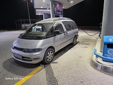 corolla e120: Toyota Estima: 1994 г., 2.4 л, Автомат, Бензин, Минивэн — 4