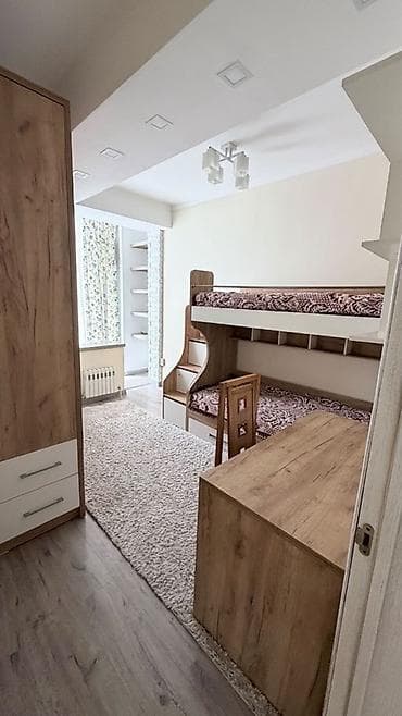 4 bedroom: 4 комнаты, Собственник, С мебелью полностью — 7
