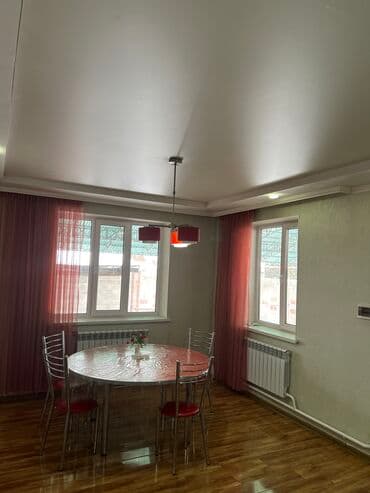 домкрат в аренду: 80 кв. м, 1 бөлмө, Евроремонт, Унаа токтотуучу жай, Забор, тосулган — 6