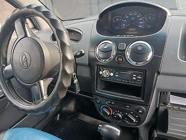 матиз автоматически: Daewoo Matiz: 2009 г., 0.8 л, Автомат, Бензин, Седан — 3