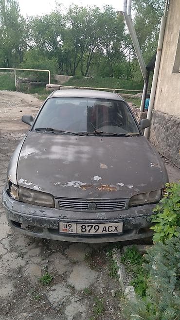 кронс: Mazda Cronos: 1992 г. — 3