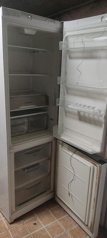 быу холодилник: Холодильник Indesit, Двухкамерный — 6