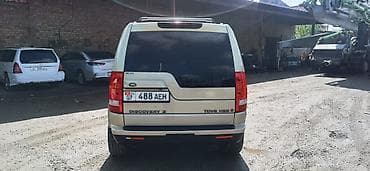 лан жровер: Land Rover Discovery: 2009 г., Автомат, Дизель, Внедорожник — 5