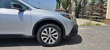 Унаа: Subaru Outback: 2020 г., 2.5 л, Вариатор, Бензин, Универсал — 5