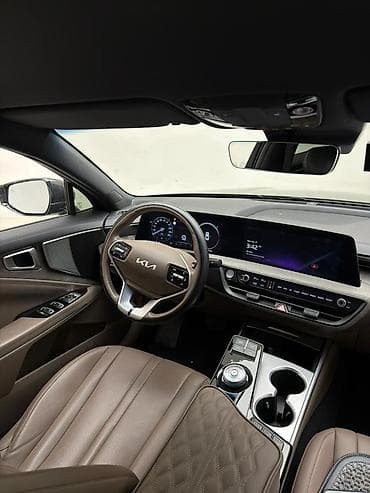 кия 8: Kia K8: 2023 г., 1.6 л, Автомат, Бензин, Седан — 9