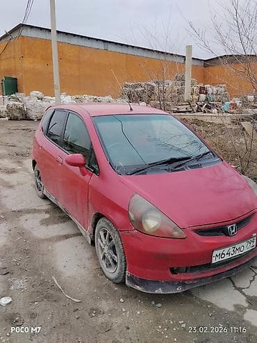 Honda Fit: 2002 г., 1.5 л, Автомат, Бензин, Хэтчбэк