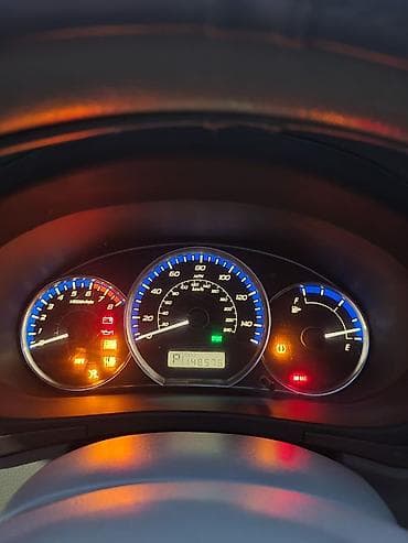Subaru Forester: 2009 г., 2.5 л, Автомат, Бензин, Кроссовер — 4