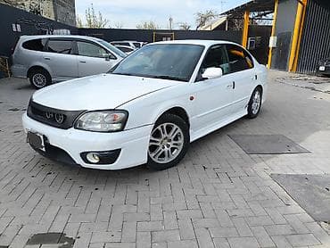 Subaru Legacy: 2001 г., 2.5 л, Автомат, Бензин, Седан at lalafo.kg Subaru Legacy: 2001 г., 2.5 л, Автомат, Бензин, Седан