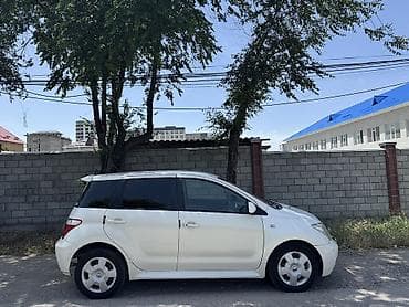 для ист: Toyota Ist: 2005 г., 1.5 л — 3