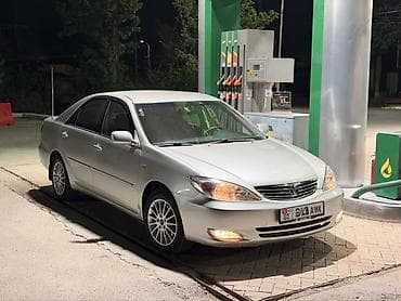 нет матора: Toyota Camry: 2003 г., 2.4 л, Автомат, Бензин, Седан — 8