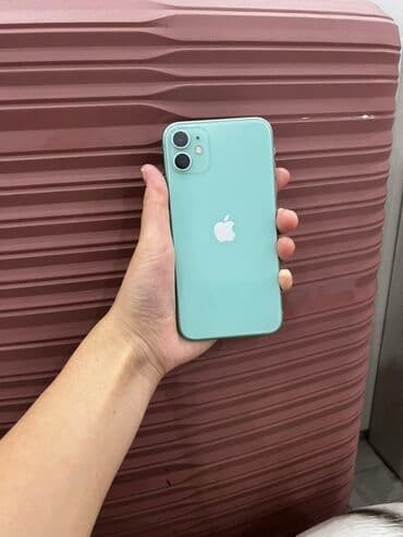 новый айфон 11 цена: IPhone 11, Зеленый — 1