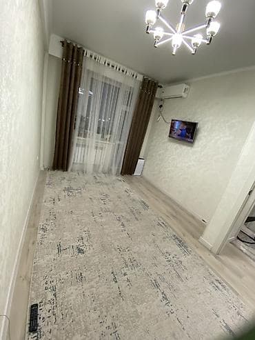 1 комната, 38 м², Элитка, 7 этаж, Евроремонт — 1