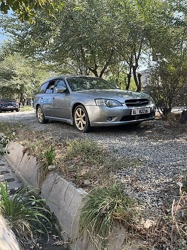 вентилятор субару: Subaru Legacy: 2005 г., 2 л, Автомат, Бензин, Универсал — 10
