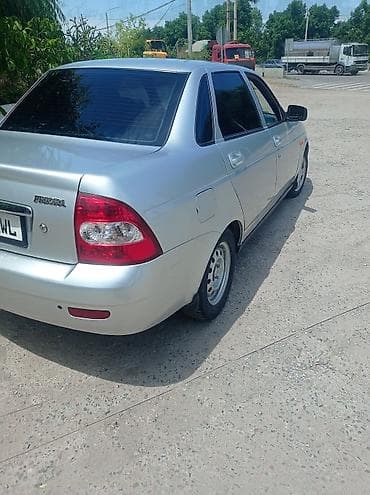 марат авто: ВАЗ (ЛАДА) Priora: 2009 г., 1.6 л, Механика, Бензин, Седан — 6