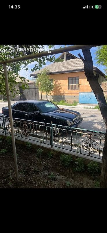 kia ceet: Mercedes-Benz E-Class: 1997 г., 3.2 л, Ручные, Бензин, Седан — 5