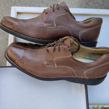 Туфли: Мужские туфли, 43, 46, Новый, цвет - Коричневый, Самовывоз, Платная доставка — 5