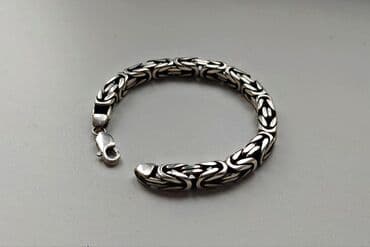 флаг кыргызстана 1898: Цепи и браслеты на Заказ Из качественного серебра На — 28