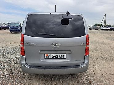 kia carens: Hyundai H-1: 2019 г., Минивэн — 6