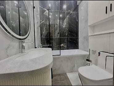 3 room flat: 3 комнаты, Собственник, С мебелью полностью — 10