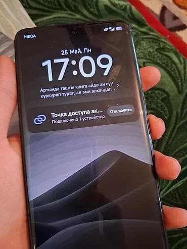 poco 7x: Redmi, Redmi Note 13 Pro, Б/у, 256 ГБ, цвет - Черный, 2 SIM — 1