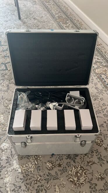 оборудование для салона красоты: Новый Аппарат для SMAS- лифтинга HIFU 7D + Private 3‑in‑1 для — 4