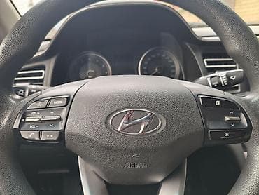 Hyundai Avante: 2018 г., 1.6 л, Вариатор, Бензин, Седан — 10