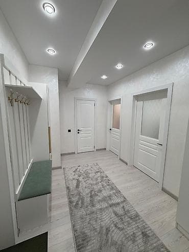 квартиры мкр кок жар: 1 комната, Люкс, элитка, Кок-Жар мкр, Душевая кабина, Постельное белье, Кондиционер — 7