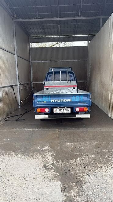 daf 480: Легкий грузовик, Hyundai, Стандарт — 1