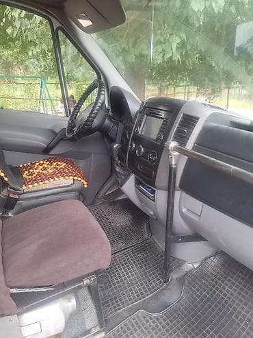 банпер спринтер: Mercedes-Benz Спринтер: 2007 г., 2.2 л, Автомат, Дизель, Бус — 5