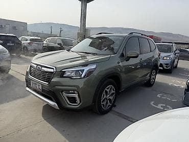 forester sf: Subaru Forester: 2020 г., 2.5 л, Автомат, Бензин, Кроссовер — 10