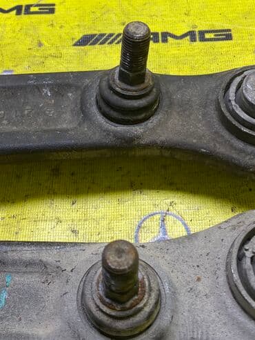 ремонт рулевой рейки бишкек цена: Комплект рычагов Mercedes-Benz Оригинал, Япония — 4