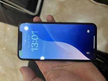 11 pro max: IPhone X, Б/у, 256 ГБ, Space Gray, 73 % — 4