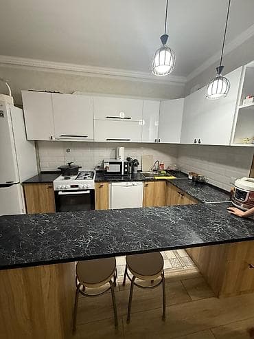 Продажа квартир: 2 комнаты, 60 м², Элитка, 8 этаж, Дизайнерский ремонт — 4