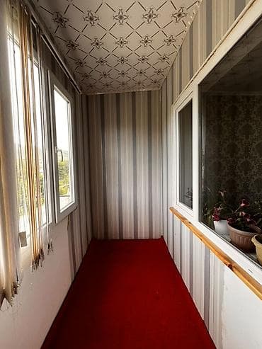 1к: 1 комната, 38 м², 105 серия, 5 этаж, Косметический ремонт — 4