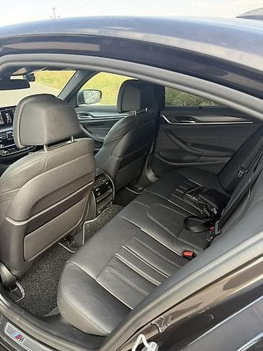 рессор портер 2: BMW 5 series: 2022 г., 2 л, Автомат, Бензин, Седан — 8