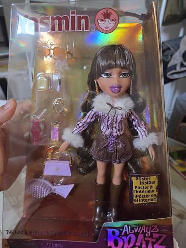 бу золота: Кукла Bratz Alwaysz – Yasmin (MGA) Набор из серии Alwaysz с героиней — 1