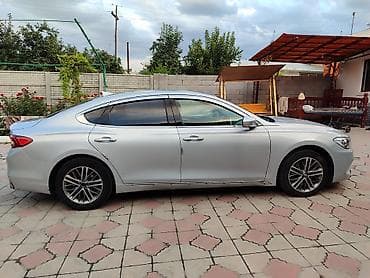 elantra 2016: Hyundai Grandeur: 2017 г., 3 л, Автомат, Газ, Седан — 5