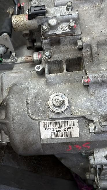 Транспорт: АКПП J35A для Honda/Acura Предлагается автоматическая коробка передач — 4