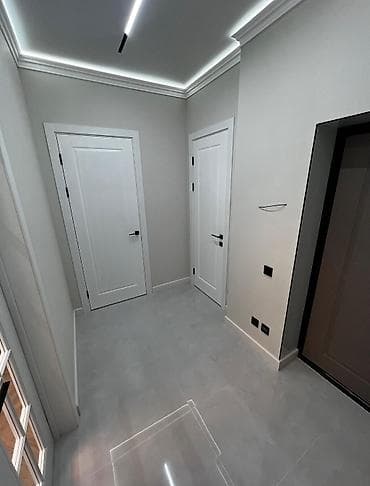 Продажа квартир: 2 комнаты, 66 м², Элитка, 3 этаж, Дизайнерский ремонт — 9