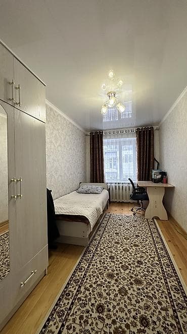 real sight: 3 комнаты, 60 м², Индивидуалка, 5 этаж, Косметический ремонт — 4