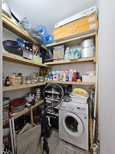 106: 2 комнаты, 57 м², 106 серия, 2 этаж, Евроремонт — 9