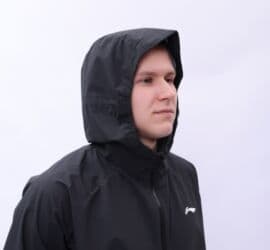 tech fleese: Мужской спортивный костюм, 2XL, Li-Ning, Б/у, Самовывоз, Платная доставка — 1