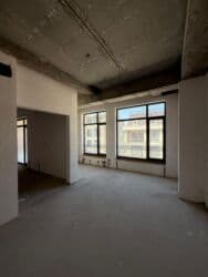 квартира от подрядчика: 5 и более комнат, 182 м², Элитка, 4 этаж, ПСО (под самоотделку) — 7