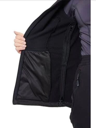 спортивное оборудование: Спортивный костюм, Куртка, Штаны, На молнии, Оригинал, XS, S — 7