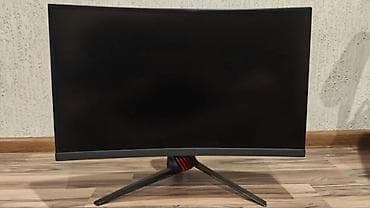 acer predator: Монитор, Asus, Б/у, LED, 26" - 27" — 2