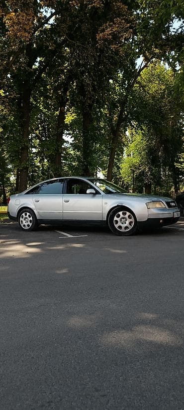 я ищу ауди а 6: Audi A6: 2001 г., 2.8 л, Вариатор, Бензин, Седан — 2
