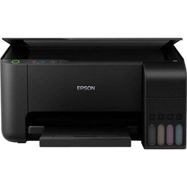 принтер эпсон 1410 купить: Оригинал Принтер МФУ Epson L3250 with Wi-Fi A4( сканер, копир,печать) — 2