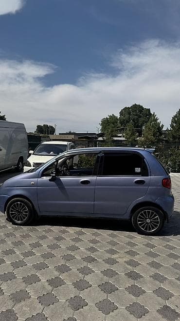 Daewoo Matiz: 2008 г., 0.8 л, Кол менен иштөөчү, Бензин, Хетчбек — 4